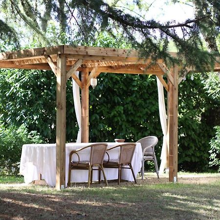 Puypinet Bed & Breakfast Tocane-Saint-Apre Eksteriør bilde