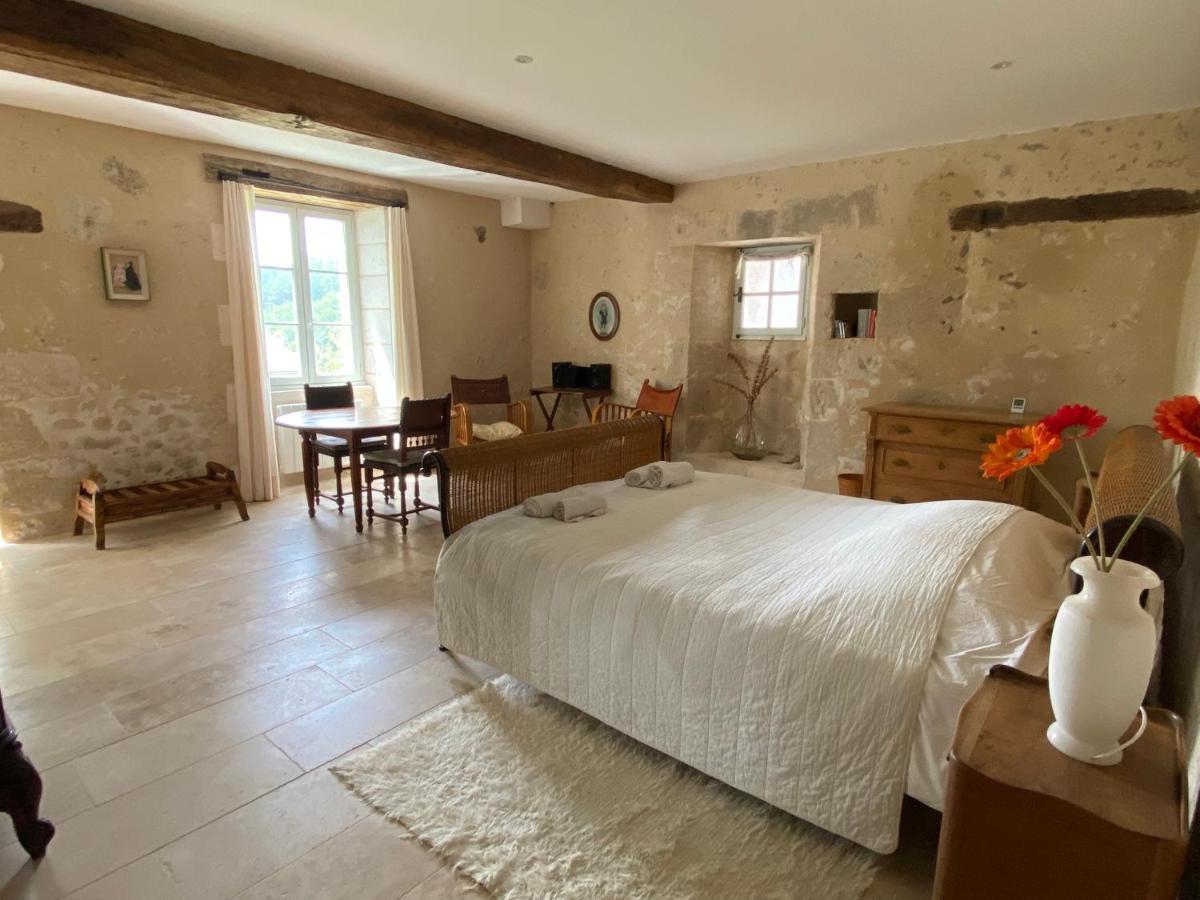 Puypinet Bed & Breakfast Tocane-Saint-Apre Eksteriør bilde