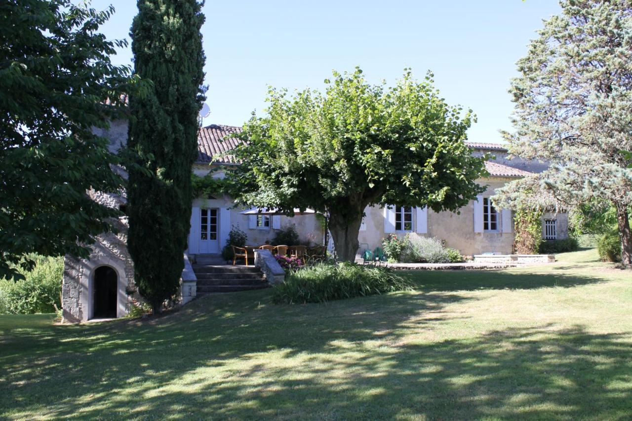 Puypinet Bed & Breakfast Tocane-Saint-Apre Eksteriør bilde
