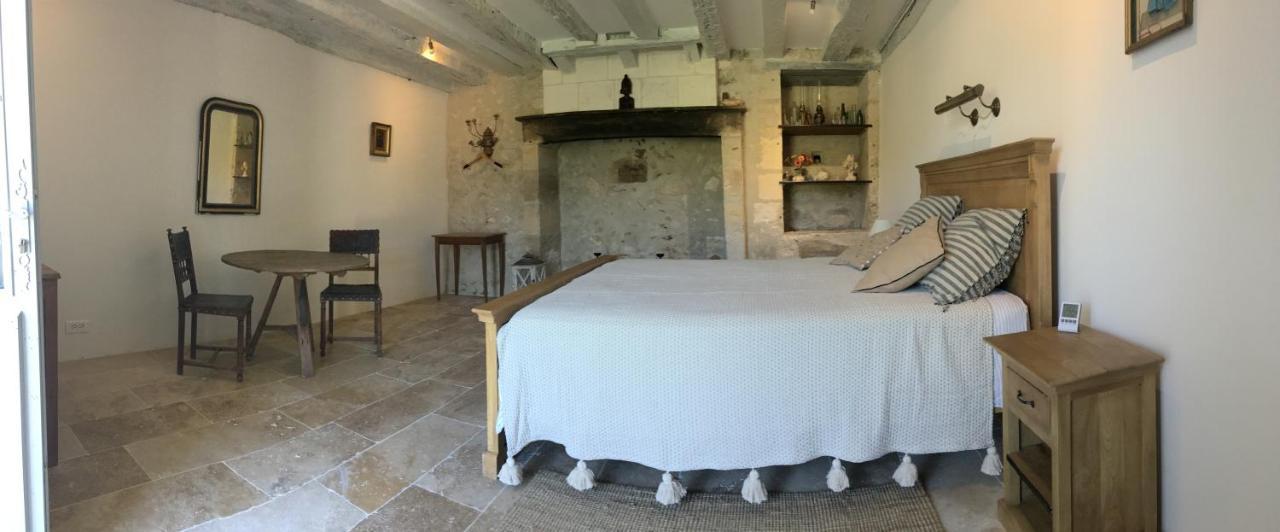 Puypinet Bed & Breakfast Tocane-Saint-Apre Eksteriør bilde