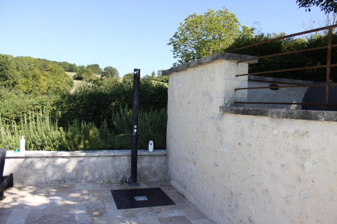 Puypinet Bed & Breakfast Tocane-Saint-Apre Eksteriør bilde