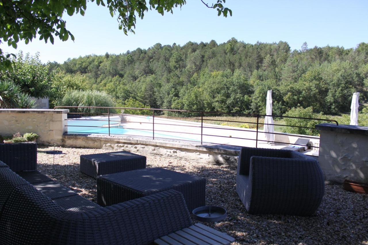 Puypinet Bed & Breakfast Tocane-Saint-Apre Eksteriør bilde