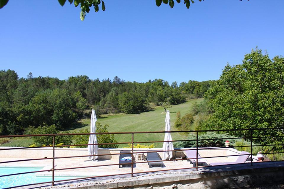 Puypinet Bed & Breakfast Tocane-Saint-Apre Eksteriør bilde