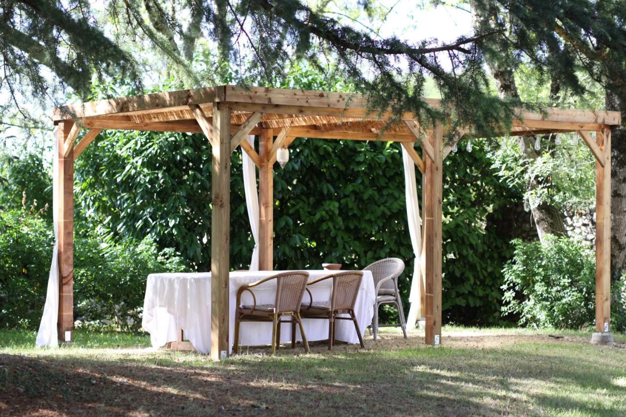 Puypinet Bed & Breakfast Tocane-Saint-Apre Eksteriør bilde