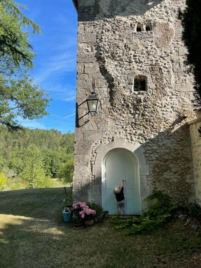 Puypinet Bed & Breakfast Tocane-Saint-Apre Eksteriør bilde